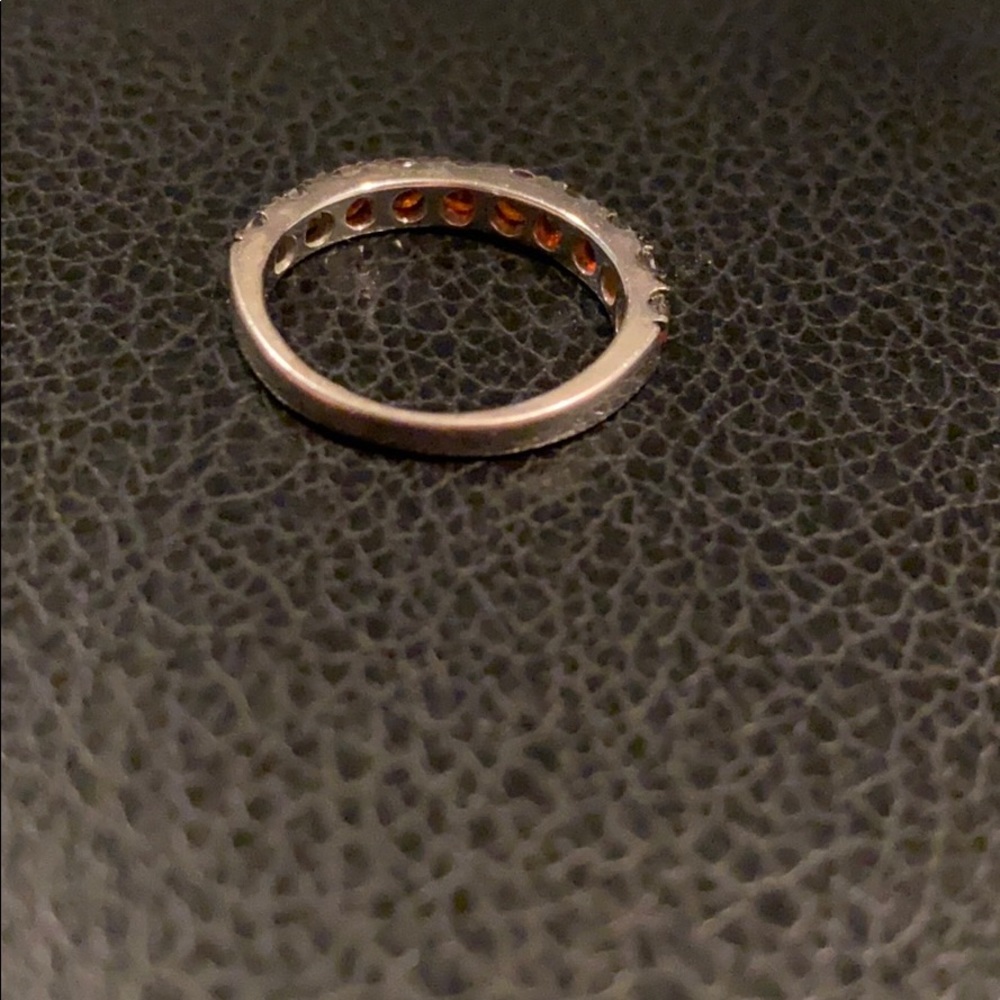 Red Diamond Ring - image 5